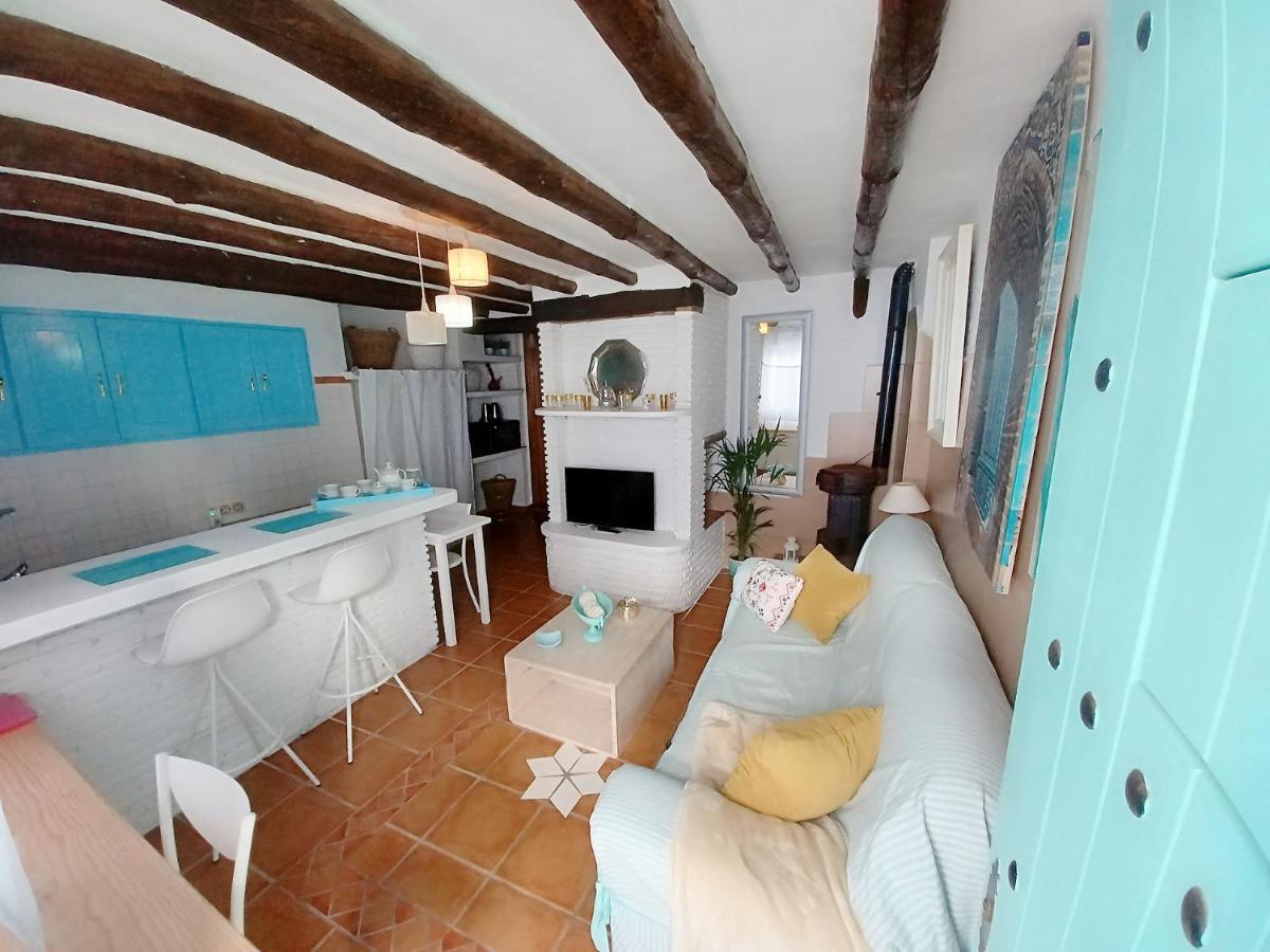 Escapada Al Sur Apartamento Frigiliana Exterior foto