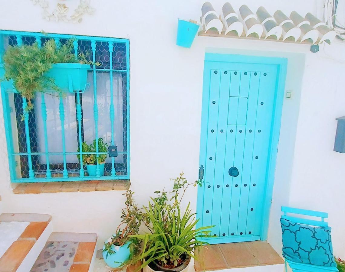 Escapada Al Sur Apartamento Frigiliana Exterior foto
