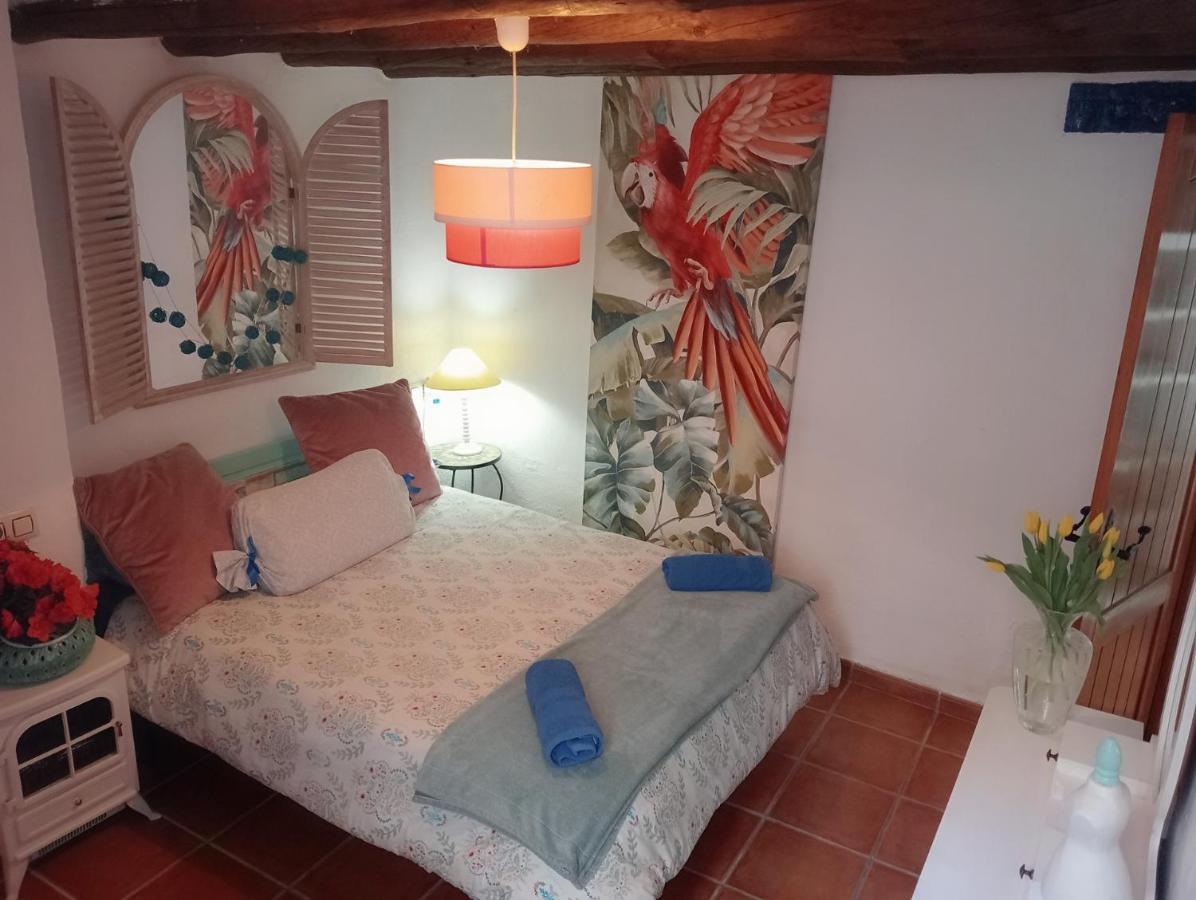 Escapada Al Sur Apartamento Frigiliana Exterior foto